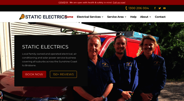 staticelectrics.com.au