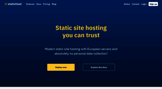 statichost.eu