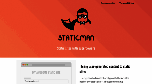 staticman.net