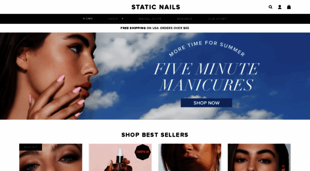 staticnails.com