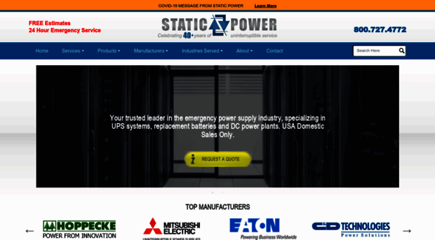 staticpower.com