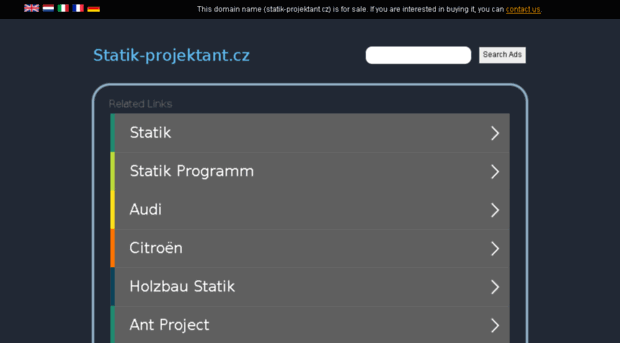 statik-projektant.cz