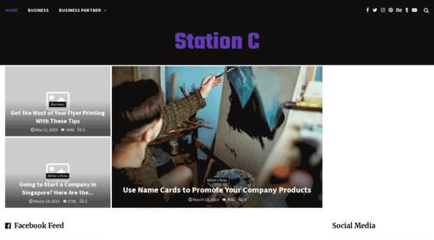 station-c.com