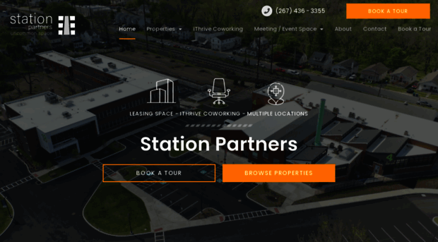 station-partners.com