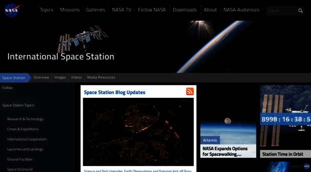 station.nasa.gov