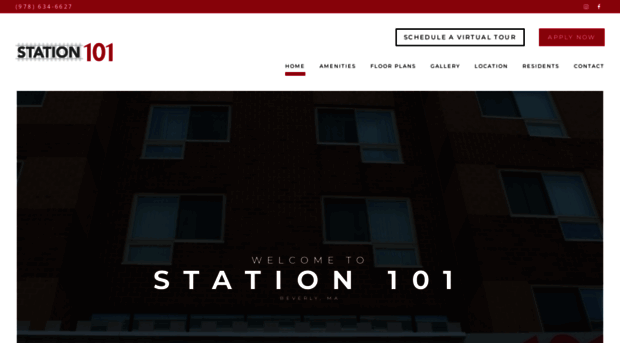 station101beverly.com