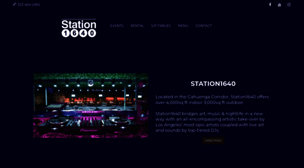 station1640.com