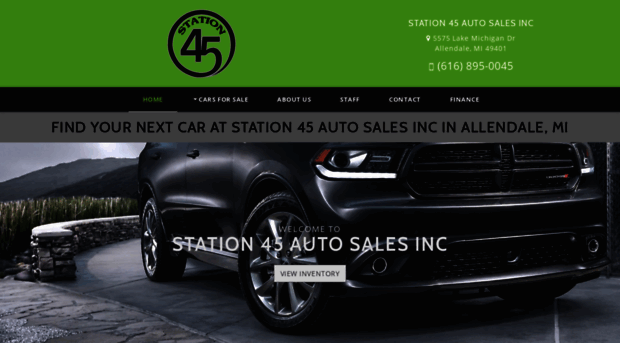 station45autosales.com