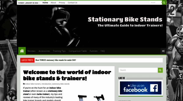 stationary-bike-stand.org