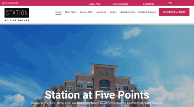 stationatfivepoints.com