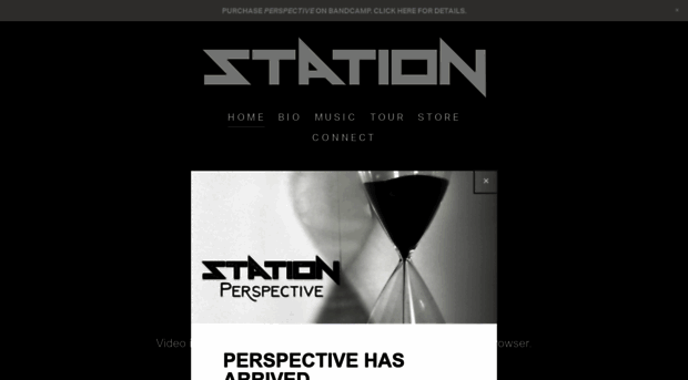 stationband.com