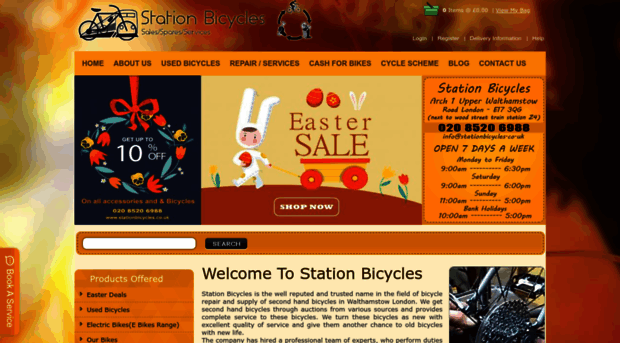 stationbicycles.co.uk
