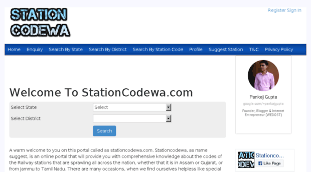 stationcodewa.com