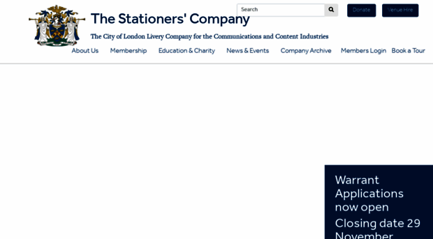 stationers.org