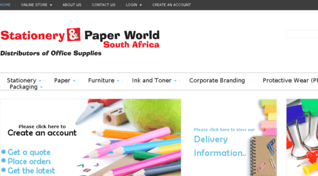 stationeryandpaper.co.za