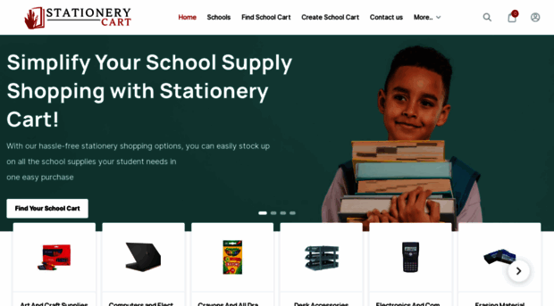 stationerycarts.com