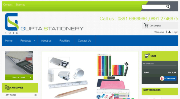 stationeryestore.com