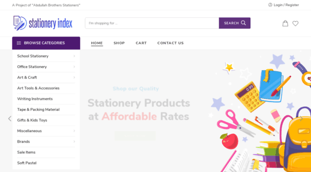 stationeryindex.com