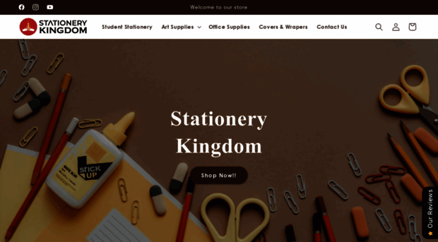 stationerykingdom.com