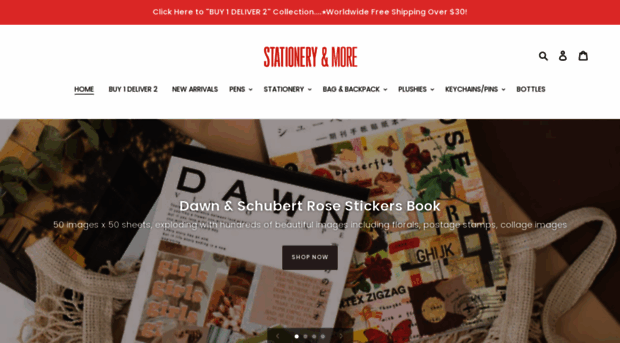 stationerymore.com