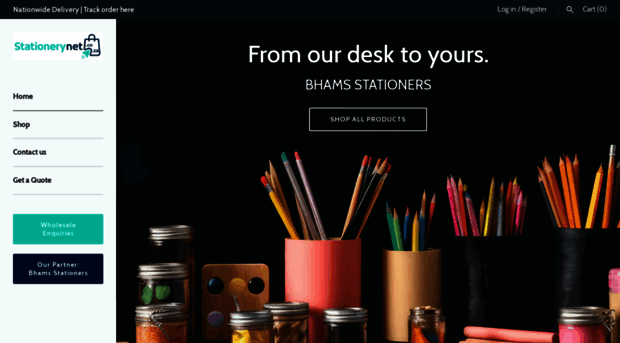 stationerynet.co.za