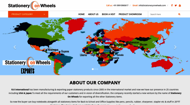 stationeryonwheels.com