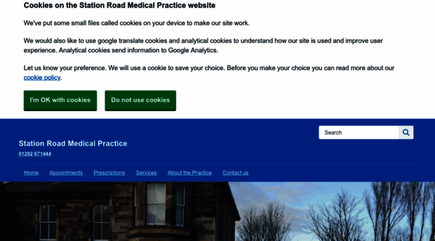 stationroadmedicalpractice.co.uk