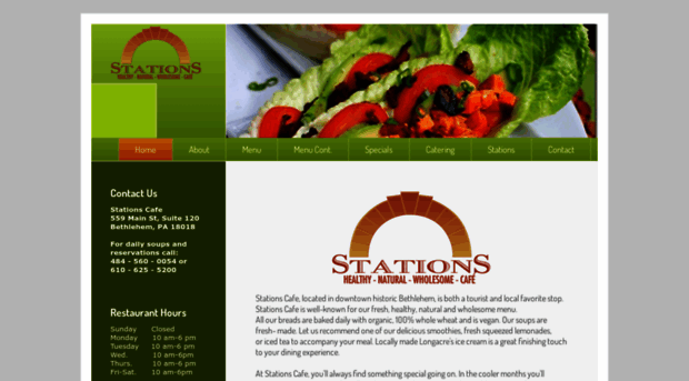 stationscafe.com