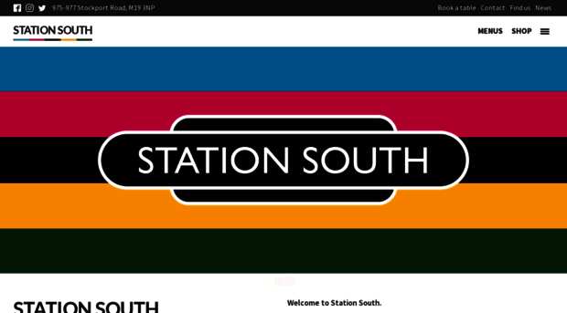 stationsouth.co.uk