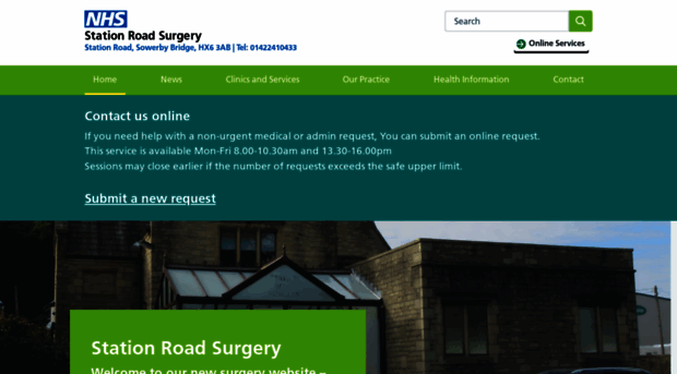 stationsurgery.co.uk