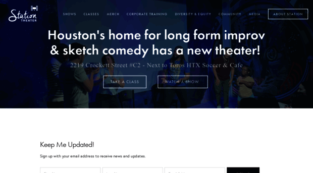 stationtheater.com