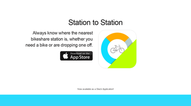 stationtostationapp.com