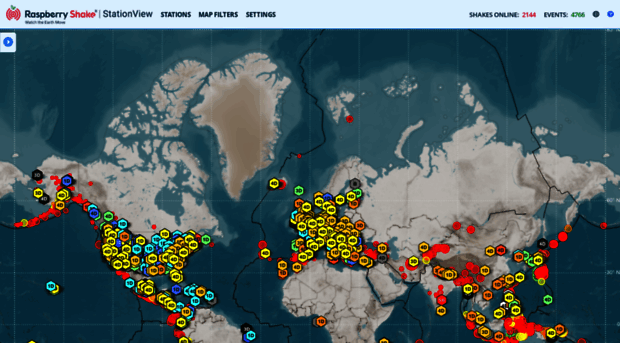 stationview.raspberryshake.org