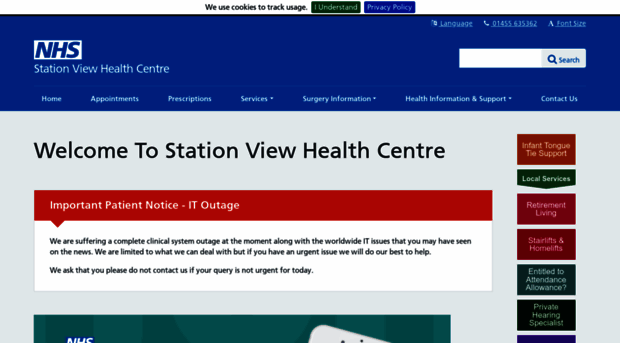 stationviewhealthcentre.co.uk