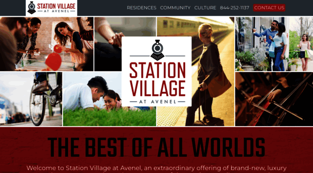 stationvillage.com