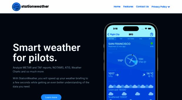 stationweather.com