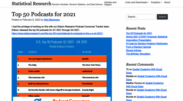 statistical-research.com