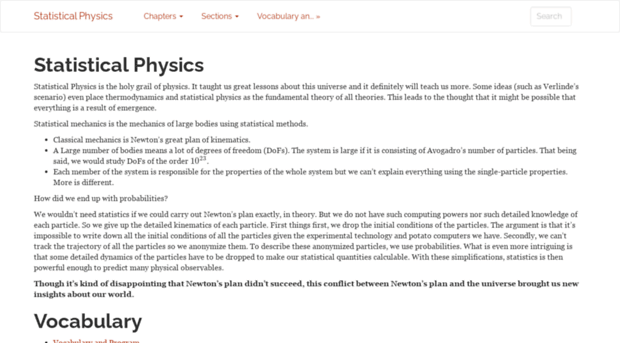 statisticalphysics.openmetric.org