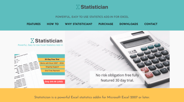 statisticianaddin.com