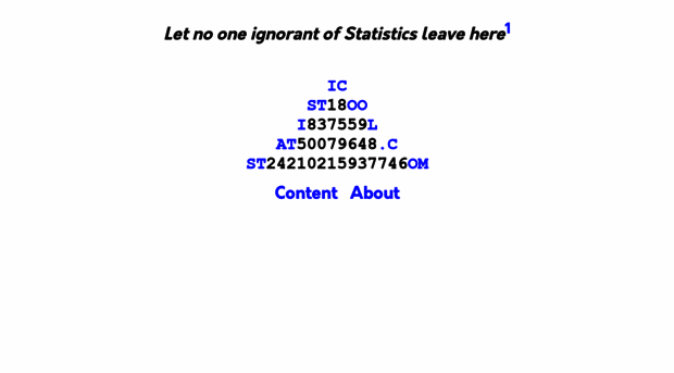 statisticool.com