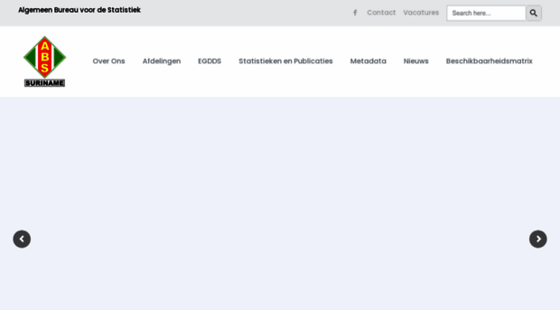 statistics-suriname.org