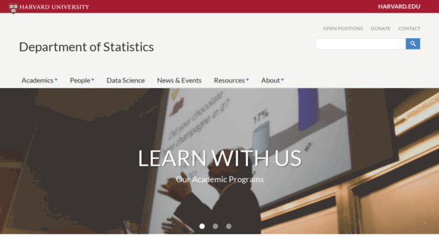 statistics.fas.harvard.edu