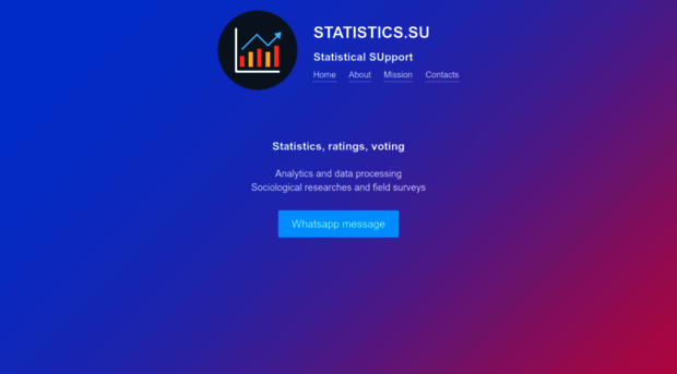 statistics.su