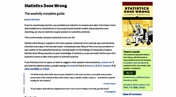 statisticsdonewrong.com