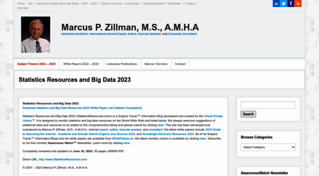 statisticsresources.info