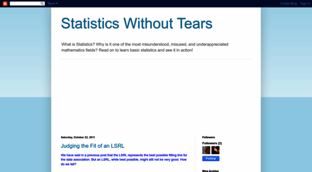 statisticswithouttears.blogspot.com