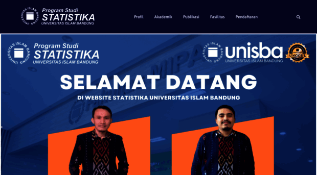 statistika.unisba.ac.id