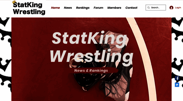 statkingwrestling.com