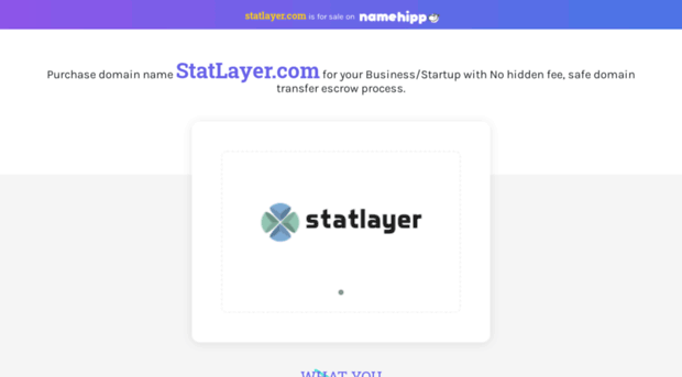 statlayer.com
