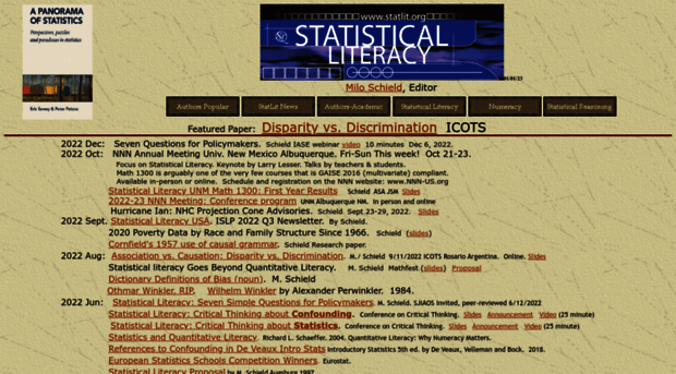 statlit.org